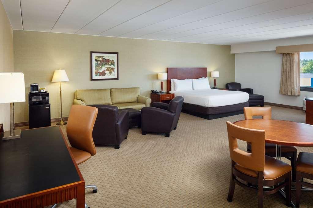 Doubletree Boston North Shore Danvers Oda fotoğraf