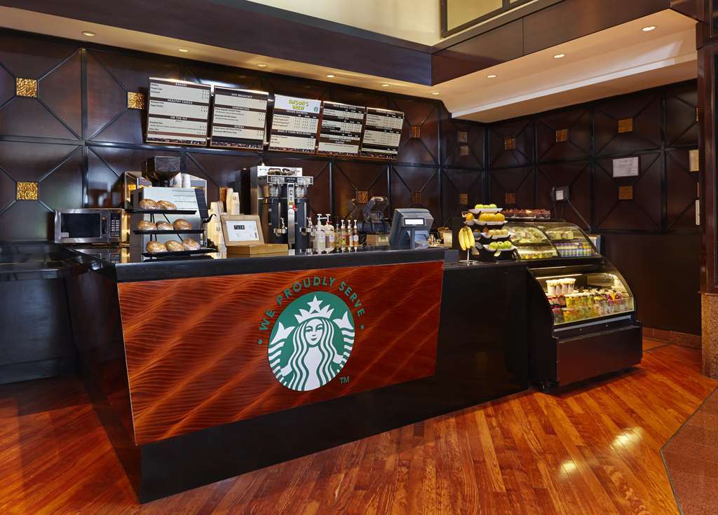 Doubletree Boston North Shore Danvers Restoran fotoğraf