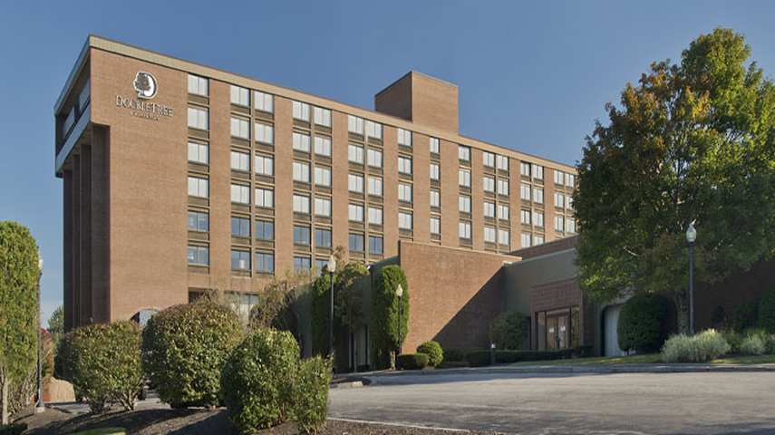 Doubletree Boston North Shore Danvers Dış mekan fotoğraf